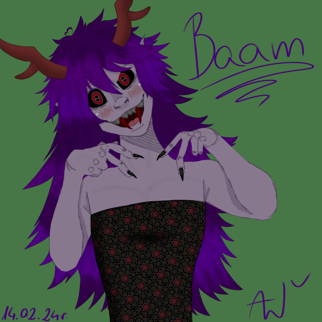 iruma - Baam