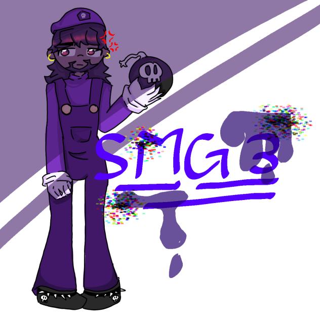 SMG3 (Remake yes XD)