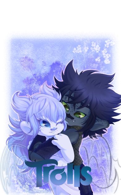 Banguela e fúria da luz fanart