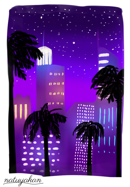 夜景