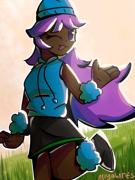 another Timotytheduck's oc