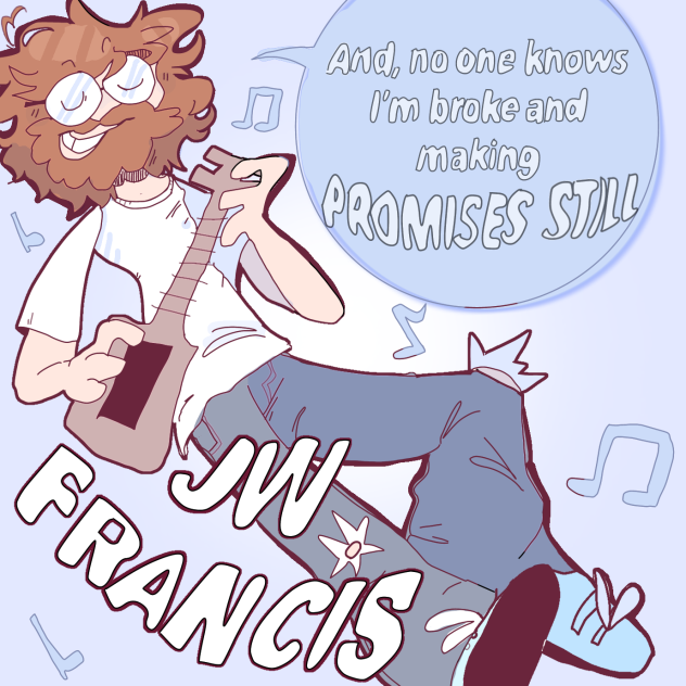Jw Francis fanart!