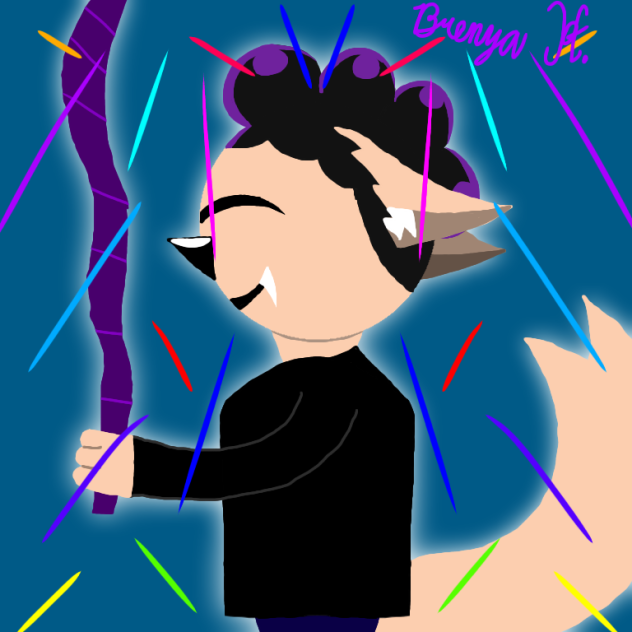 Mineta Wolf (Birthday Gift)