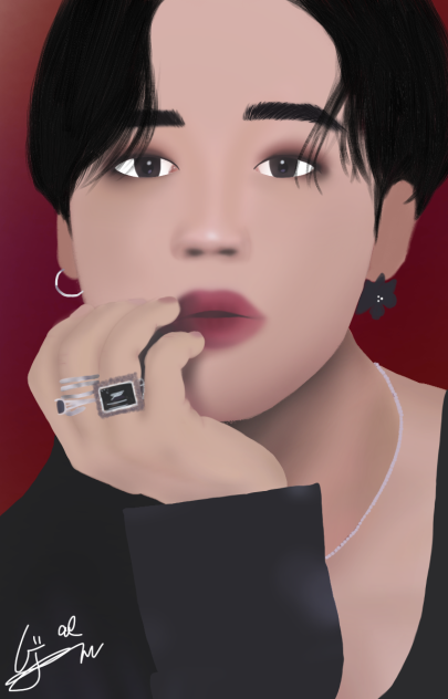 방탄소년단 지민