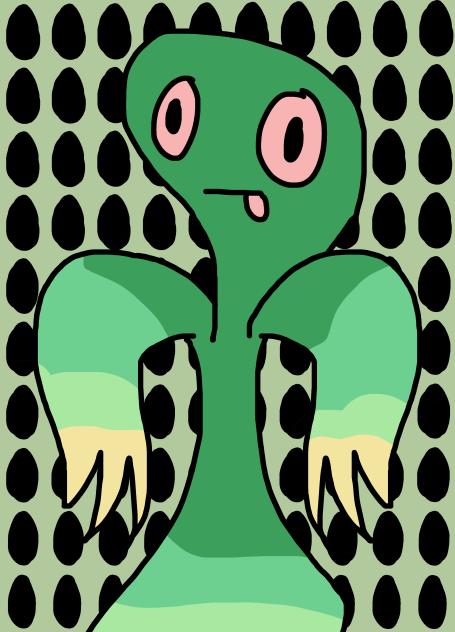 Haha, funny watermelon goober.