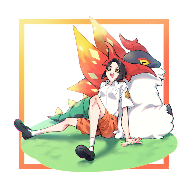 怪獣