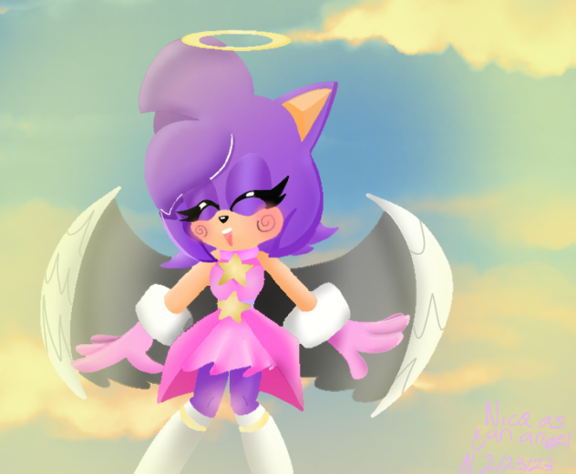 Angel Nica