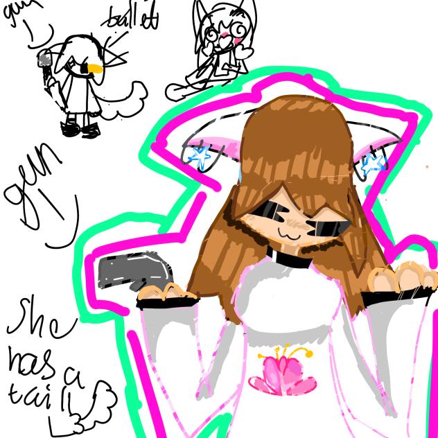 my new oc