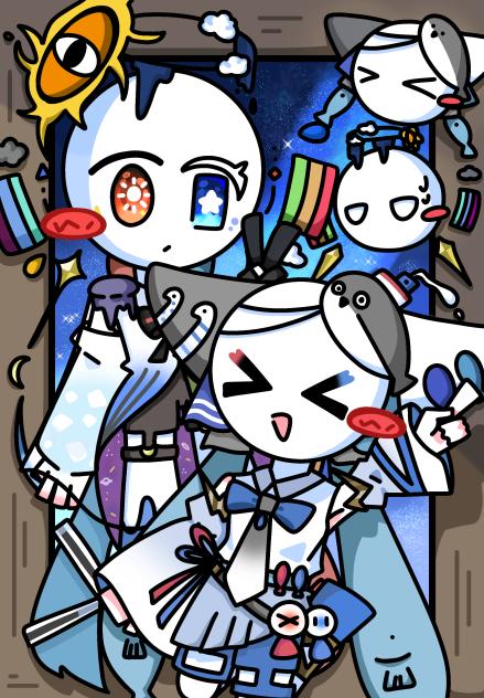 どこまでもずうっっっと一緒！