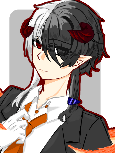 うちのこ（♂）