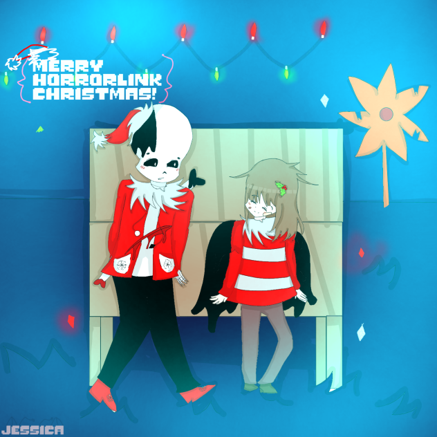 Merry Horrorlink Christmas!