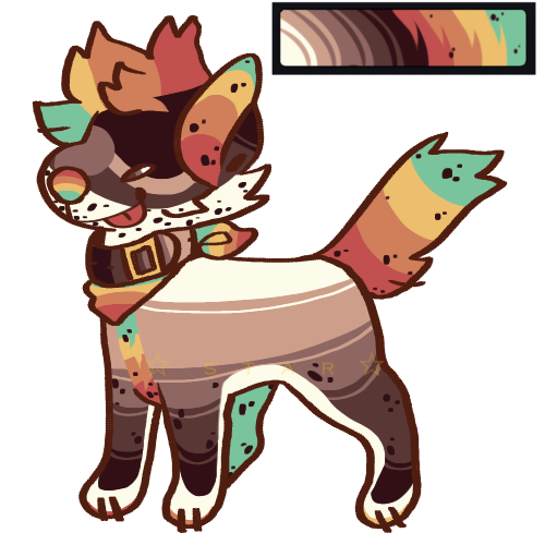 Random design 1 - ibisPaint