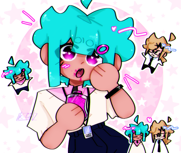 💖💖