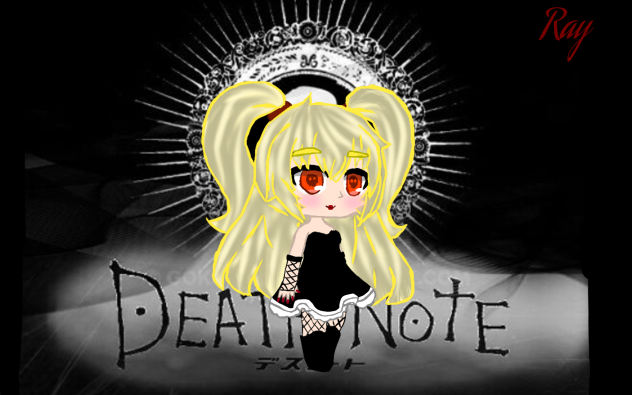 Misa Gacha Edit