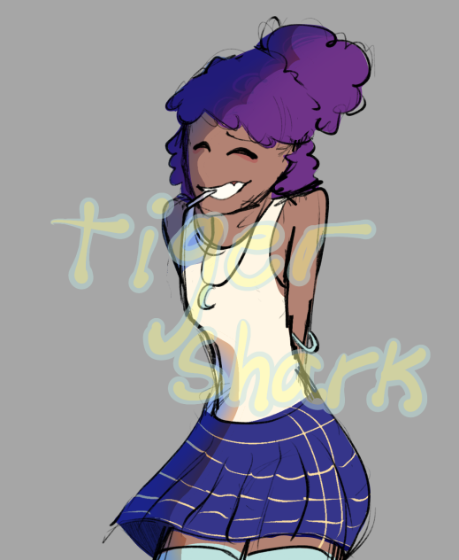 remake of an old drawing