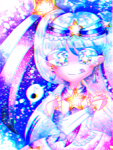💔殺戮魔法少女💔