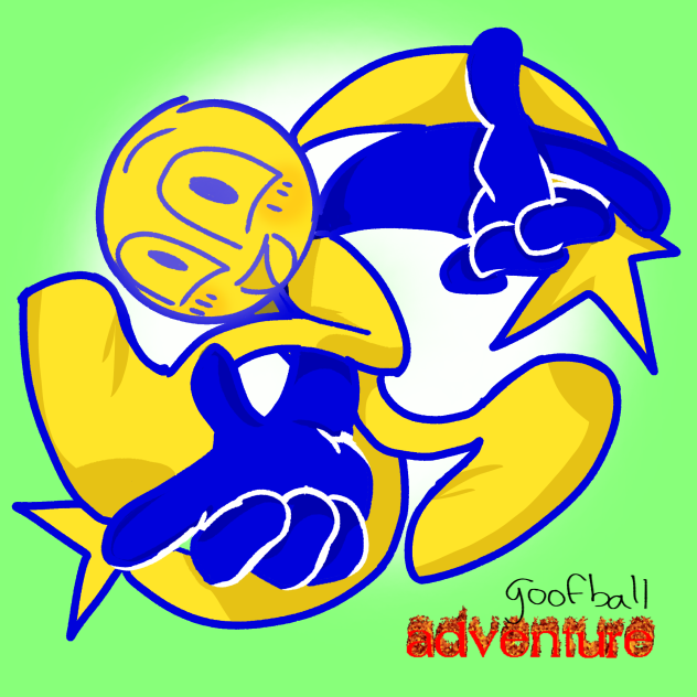 goofball adventure