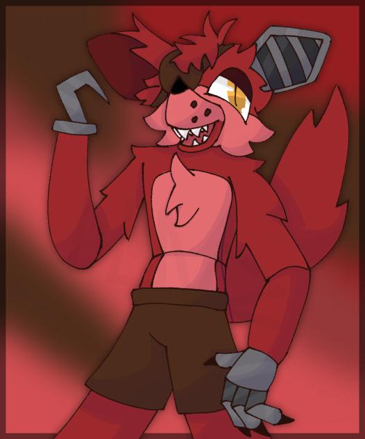 Foxy - Five Nights at Freddy's