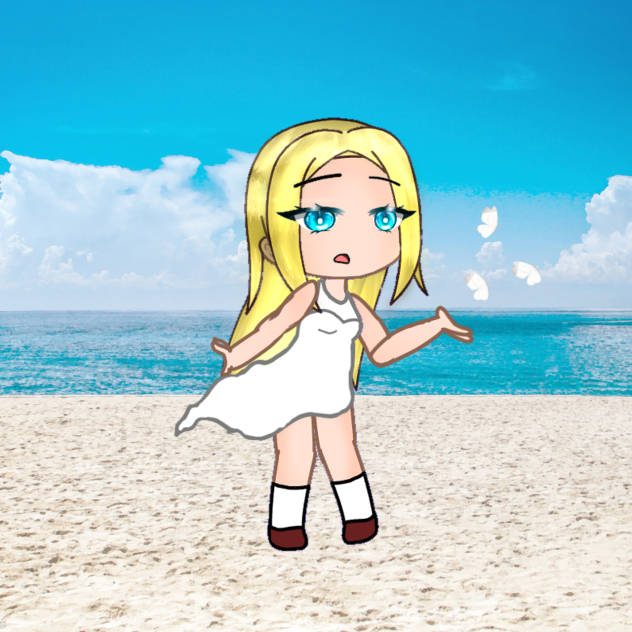 🏖️ Beach 🫧 - ibisPaint