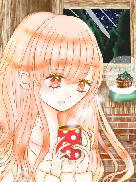 冬が来る