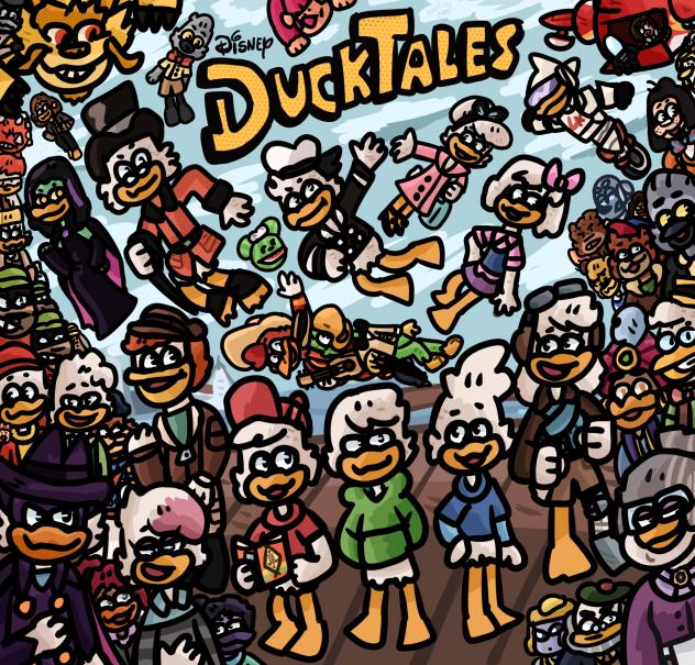 ducktales