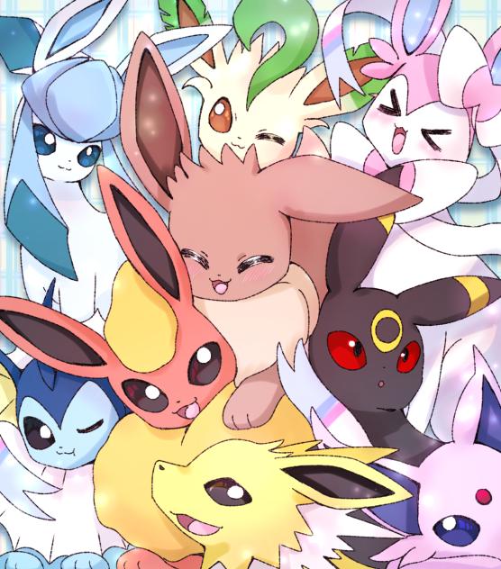 🌟イーブイフレンズ🌟