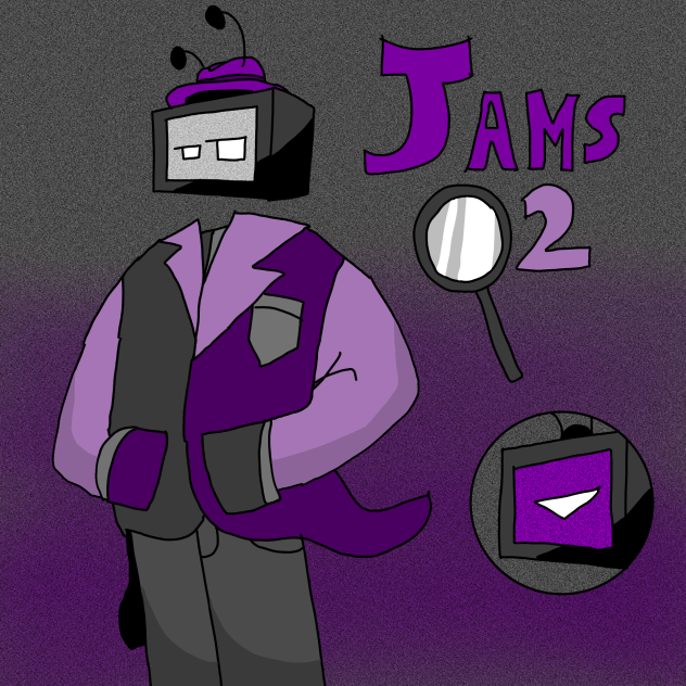 📺✨️New character 2✨️📺