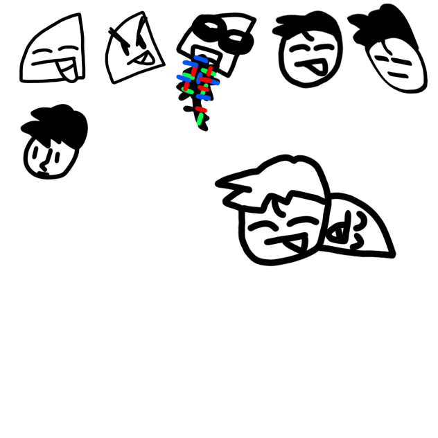 Fnf Icons but it's my verson