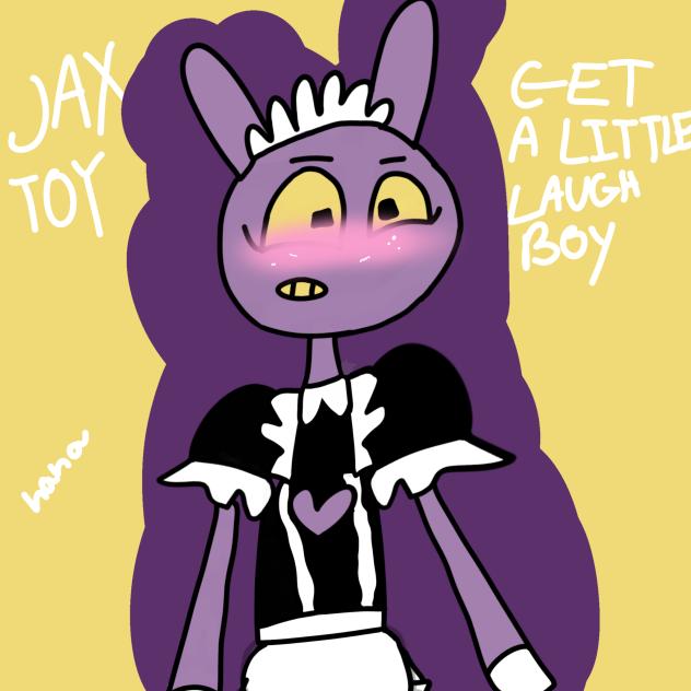 Jax toy