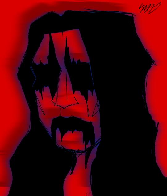 EMIT The Dark Bleeding cover