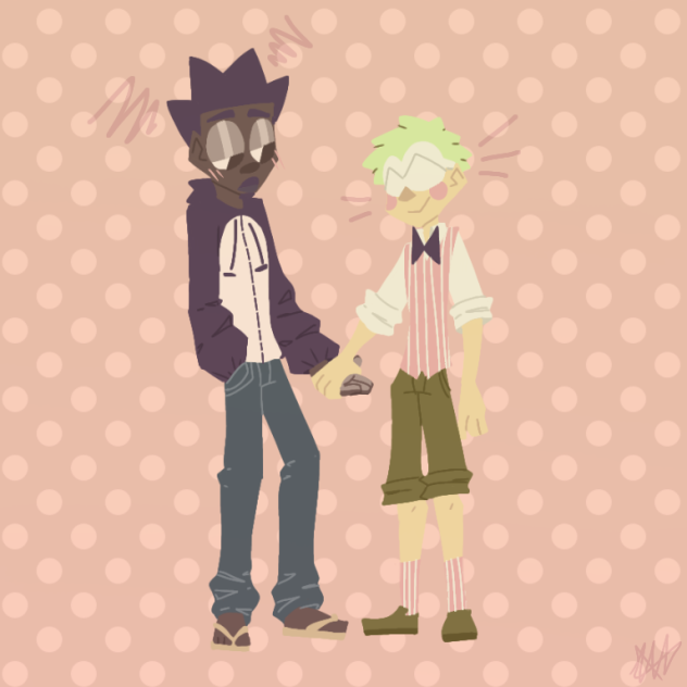 Keromaru Humanos.. 🤍🧡