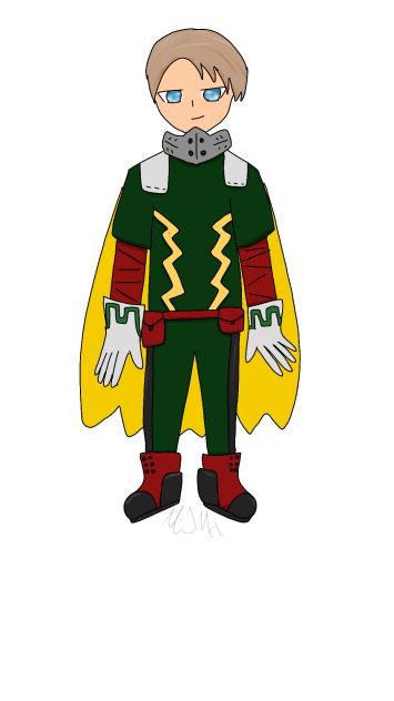 mha oc