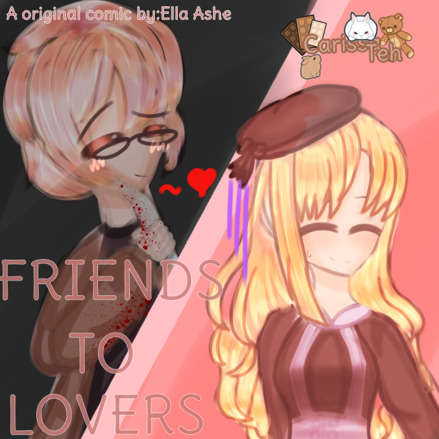 friends to lovers banner