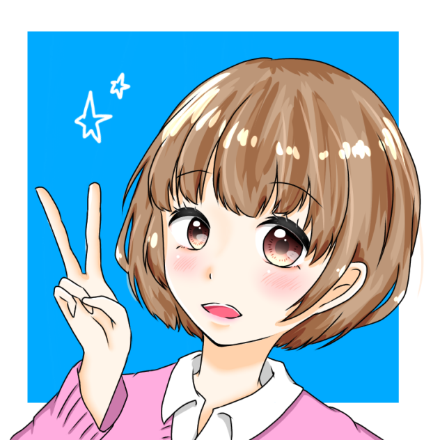ショート女子