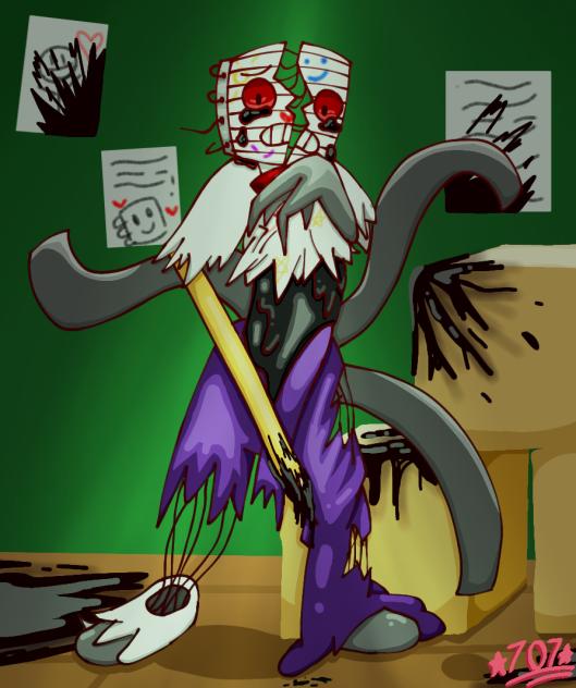 Commission work