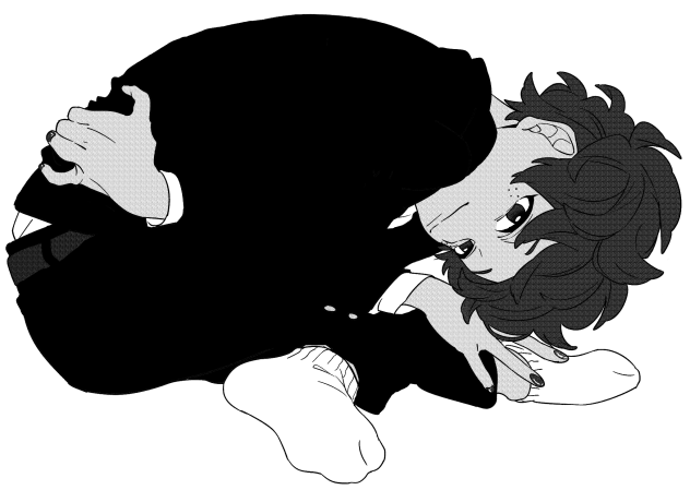 緑谷少年