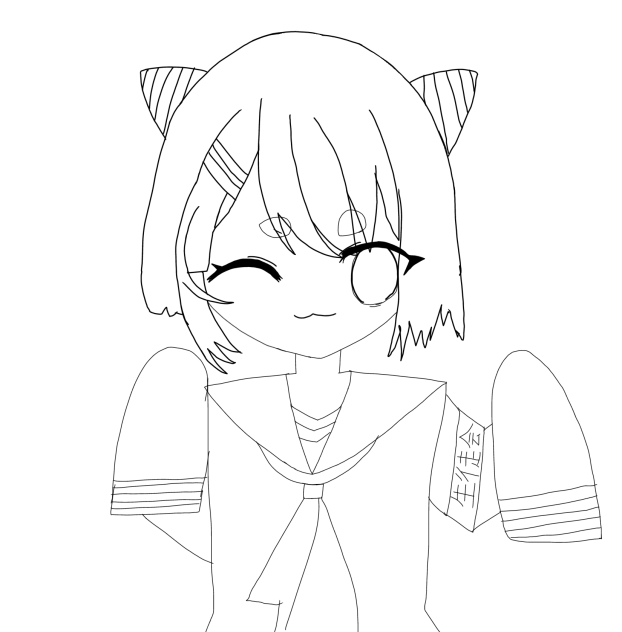 猫山田ちゃん！！
