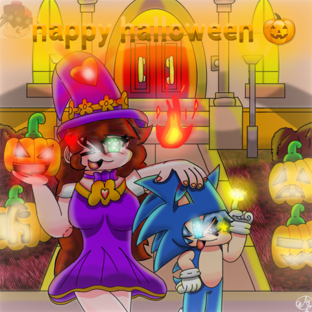 happy halloween 👻👹👺👿🎃🎃