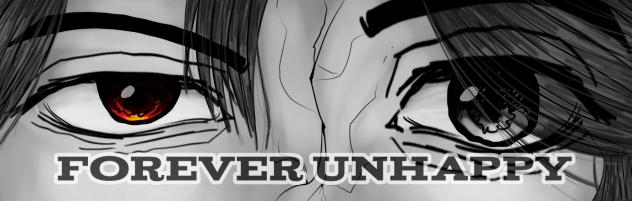 Banner for “Forever UNhappy”