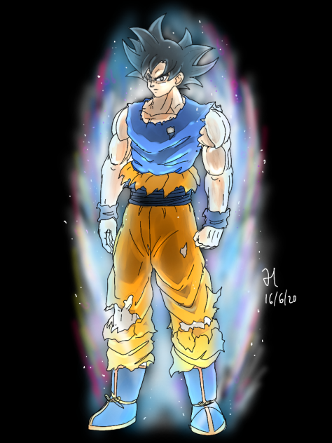 goku ui