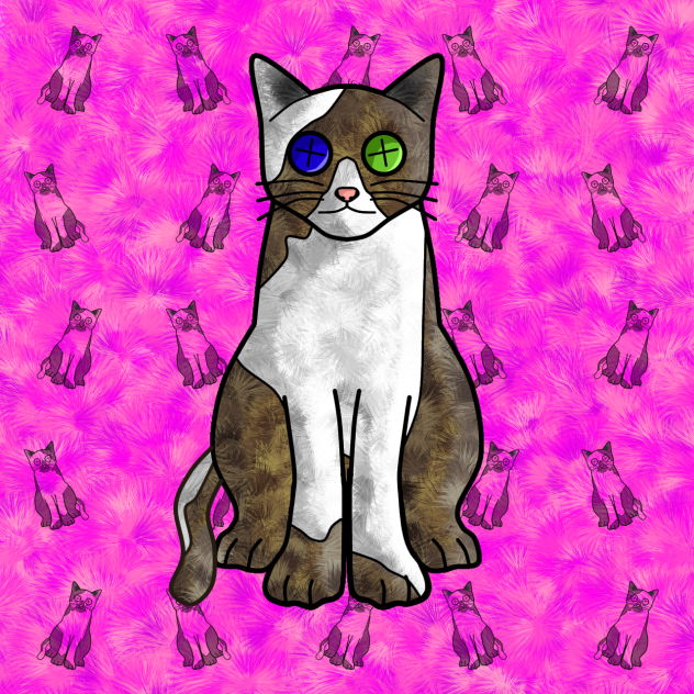 kitty doll - ibisPaint