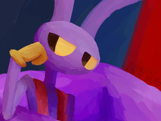 i wonder what hes thinking of