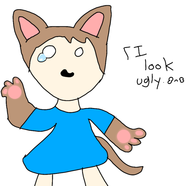 why did I make this Ť•Ť