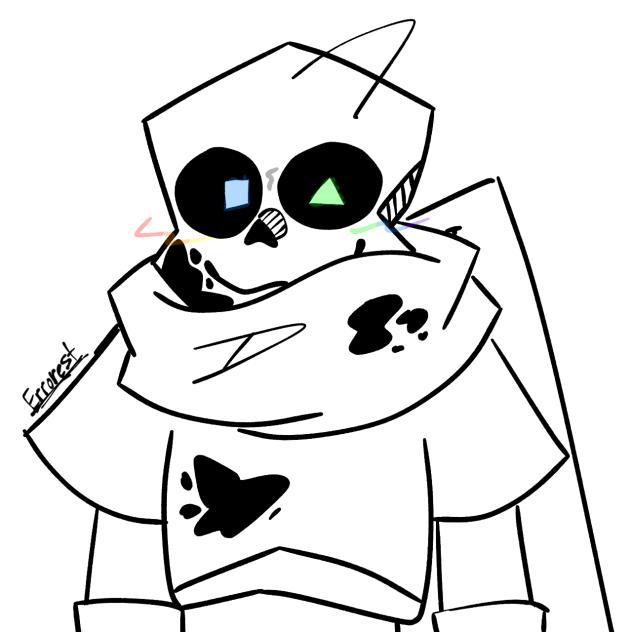 Small Ink Doodle - ibisPaint