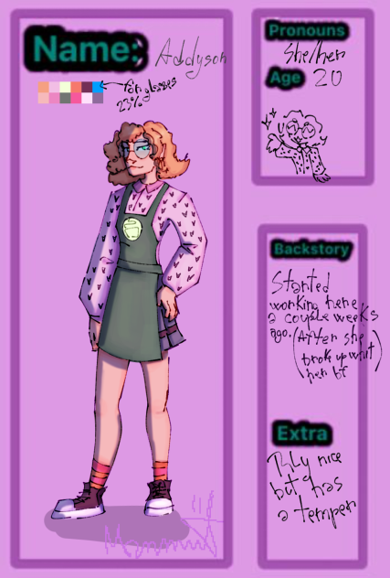 CS fo Charlotte’s Bakery