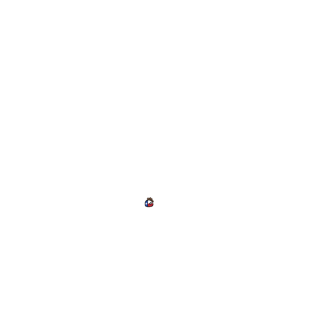 Texas but tiny