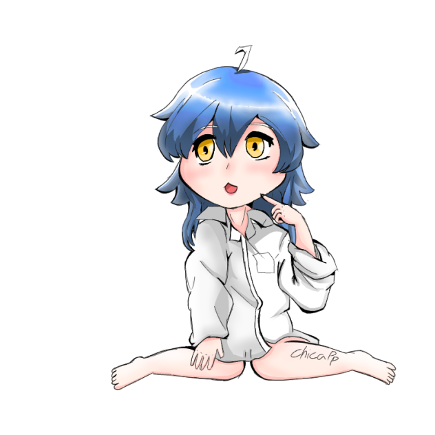 My Little Girl 01