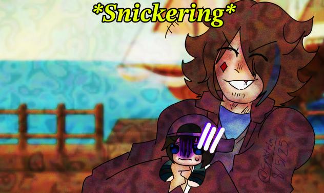 Palmer the Marketable Plushie