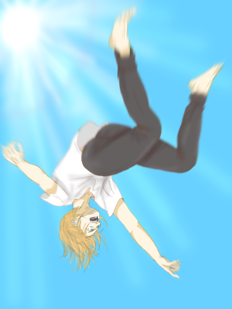 空からユリオ