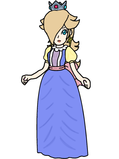 Rosalina - Snow White (child)